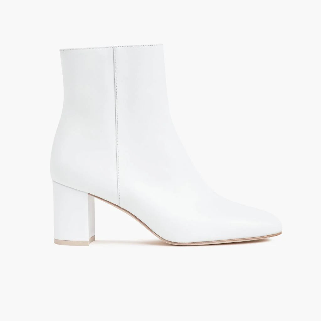 High Standard | White